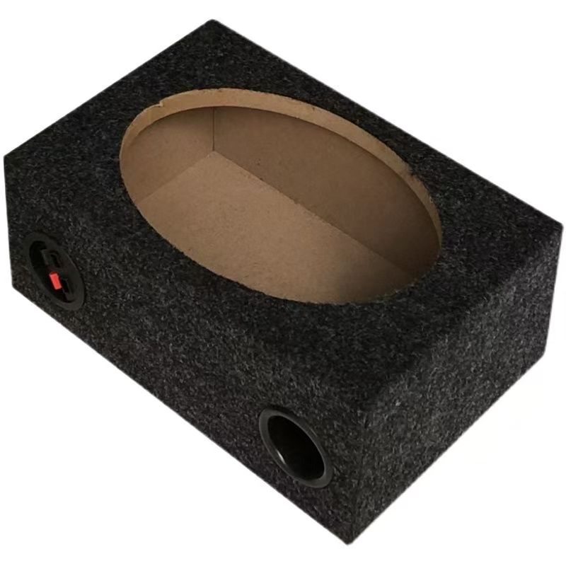 Audio Music Box - Kotak Speaker Mobil Audiotek Model Sudut