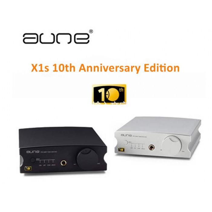 Audio Music Editing - Aune X1s Edisi Ulang Tahun ke-10