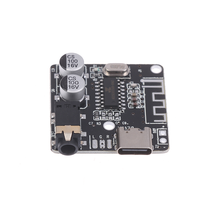 Audio Music Free Mp3 - Papan Penerima Audio Bluetooth Tipe C
