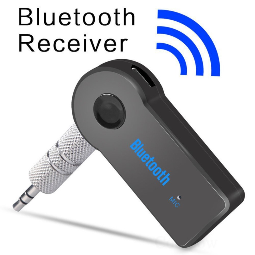 Audio Music Car - Bluetooth4.2 AUX Audio Stereo Musik 3.5mm
