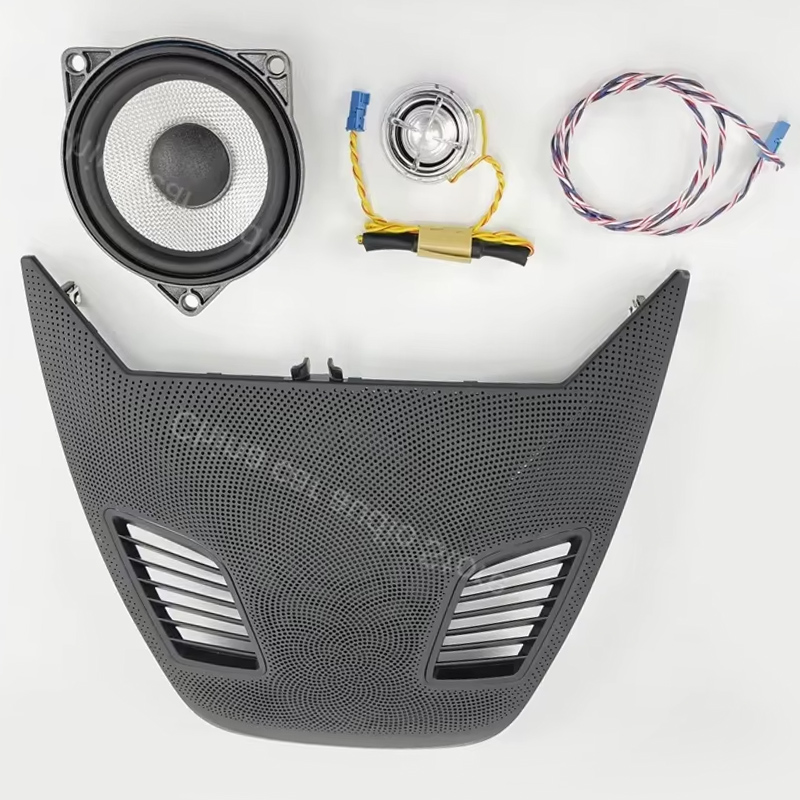 Audio Music Car - Penutup Tweeter Speaker Mobil LED Untuk