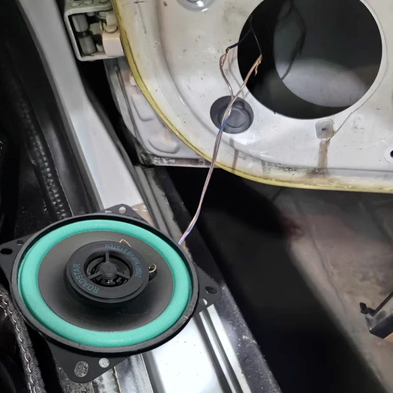 Audio Music Car - Speaker Koaksial Mobil 4/5/6.5 Inci HiFi