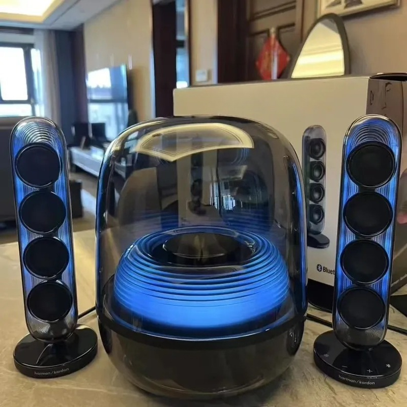 Audio Music Editing - Musik Kristal Generasi ke-5 Edisi Xuanguang
