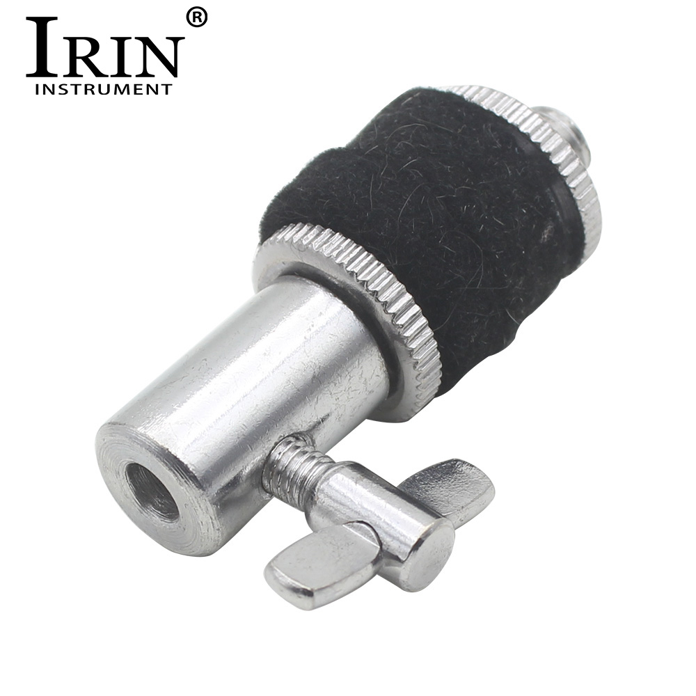 Cymbal Hi Hat - IRIN Hi-hat Cymbal Clutch Zinc Alloy,