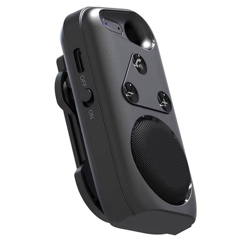 Audio Music Videos - AS95-Speakerphone V5.4 Kompatibel dengan Bluetooth Baru,