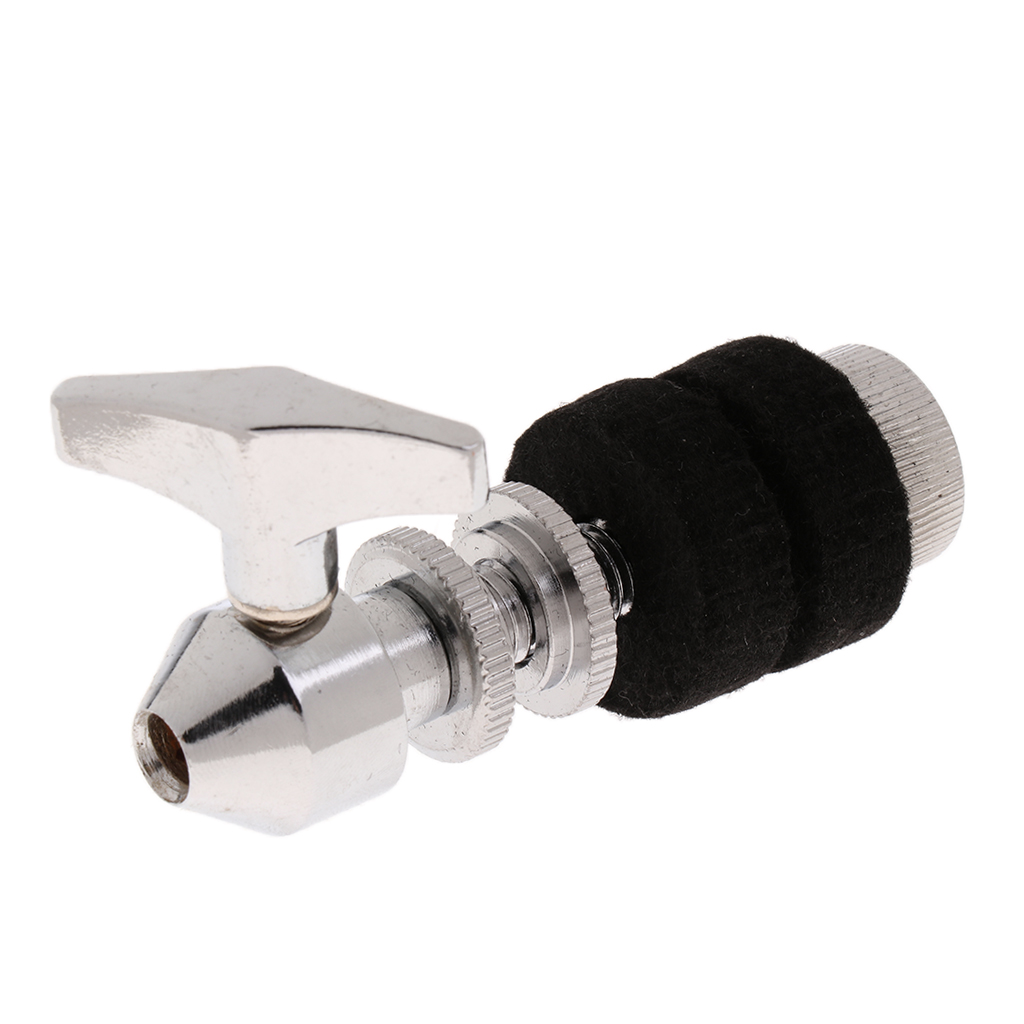 Cymbal Hi Hat - Profesional Hi-Hat Kopling Pemegang Clamp untuk