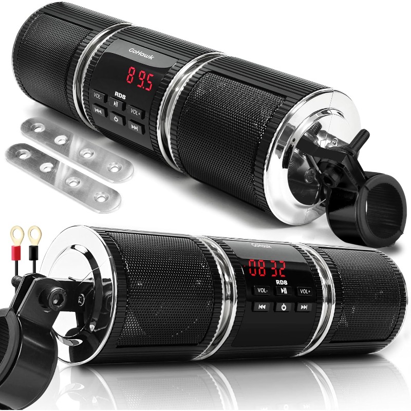Audio Music Free Mp3 - MP3 sepeda motor, Bluetooth Audio Speaker