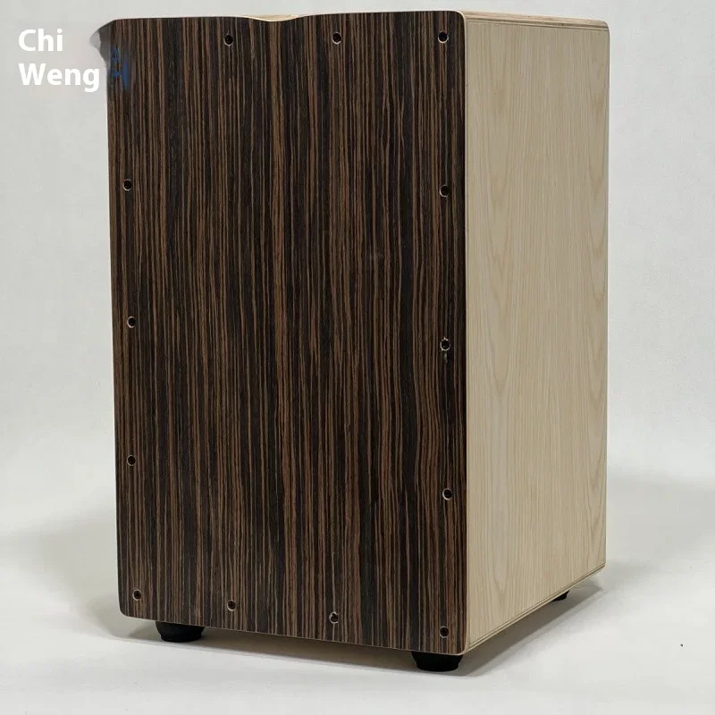 Audio Music Grading - Drum Tangan Kayu untuk Pemula Dewasa,