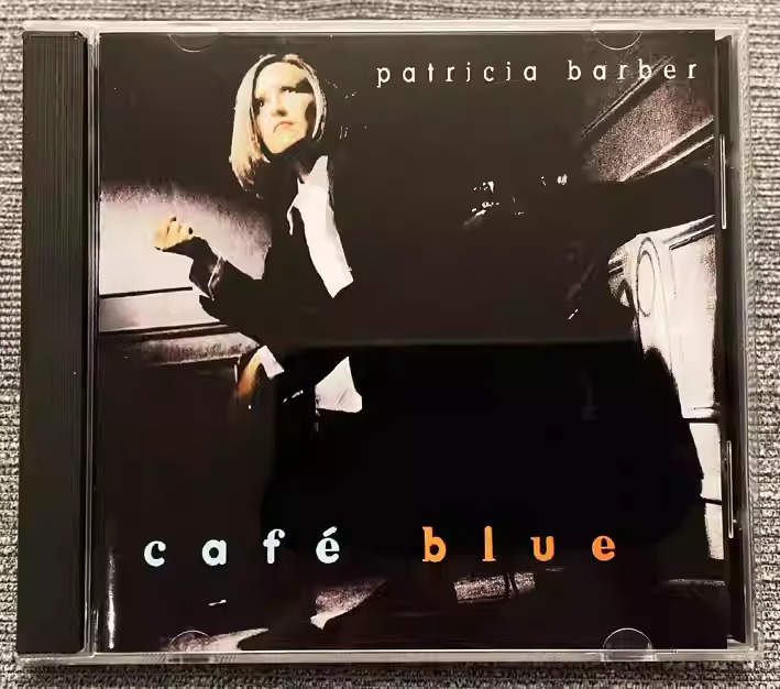Audio Music Recording - CD Audiophile Vokal Jazz Patricia Barber