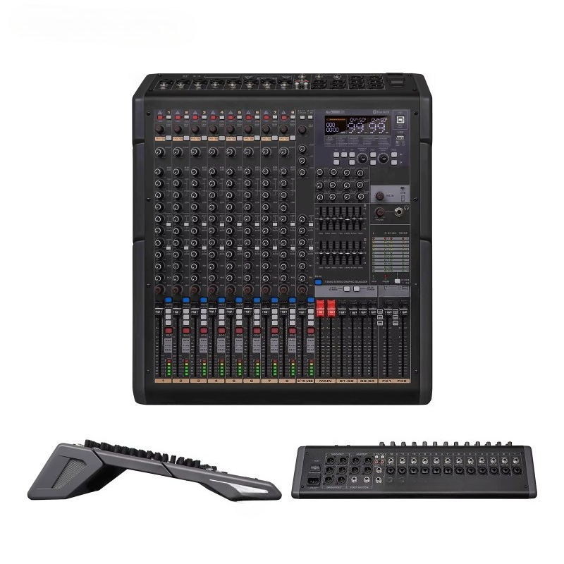 Audio Music Grading - Konsol Mixer Audio DJ Profesional Seri