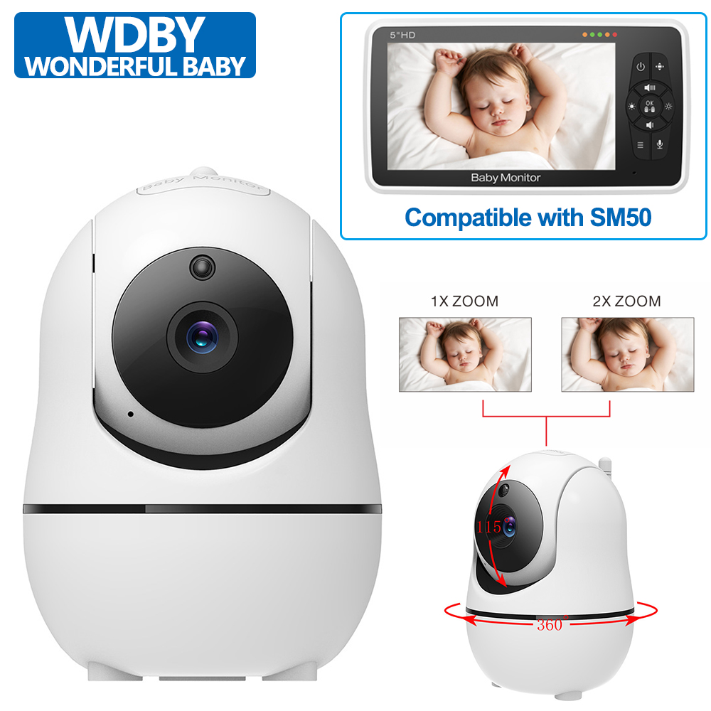 Audio Music Videos - Kamera Terpisah untuk Monitor Bayi Video