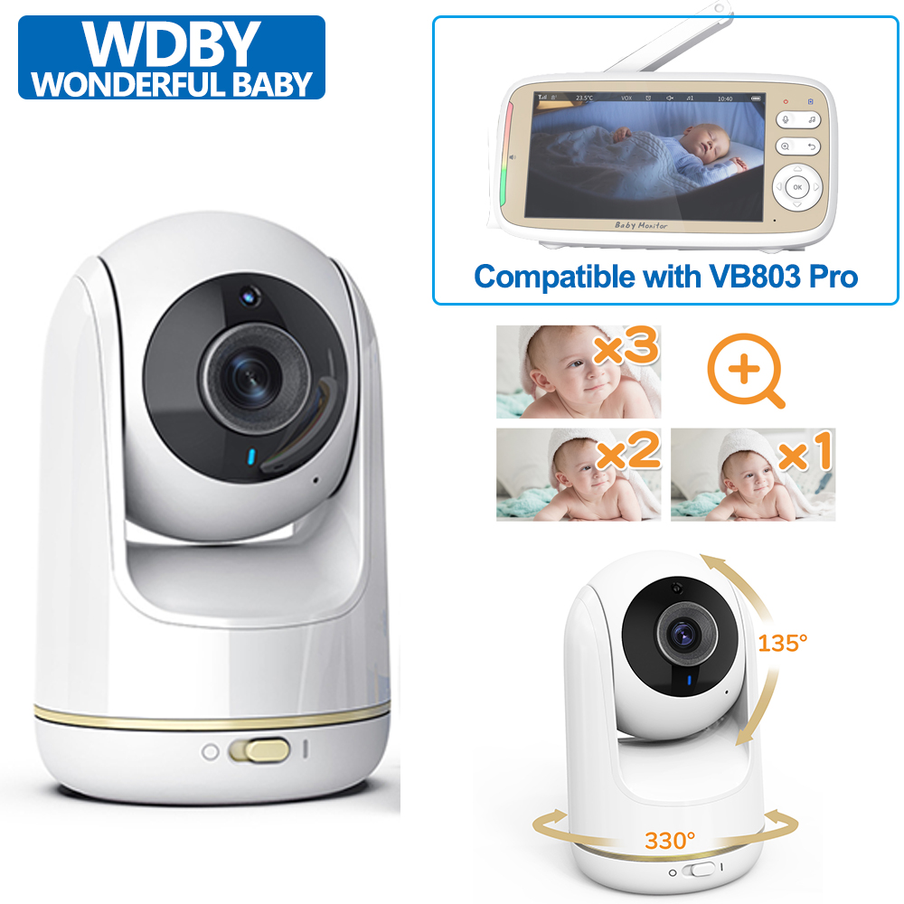 Audio Music Videos - Kamera Terpisah untuk Monitor Bayi Video
