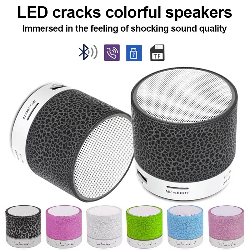 Audio Music App - Speaker Luar Ruangan Portabel Mini Pemutar