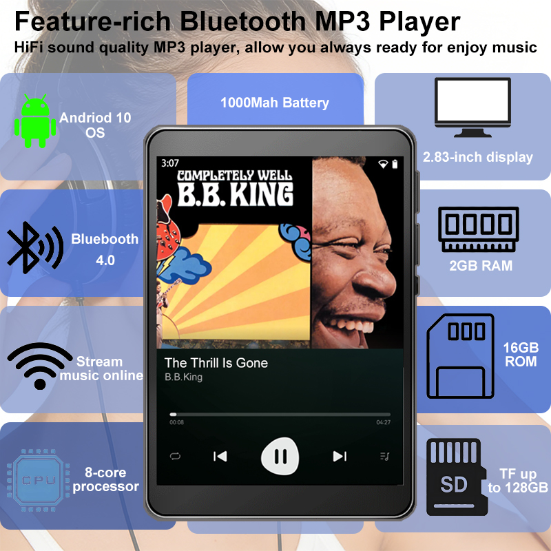 Audio Music Download Free Mp3 - Pemutar MP3 WiFi Android 10 Spotify