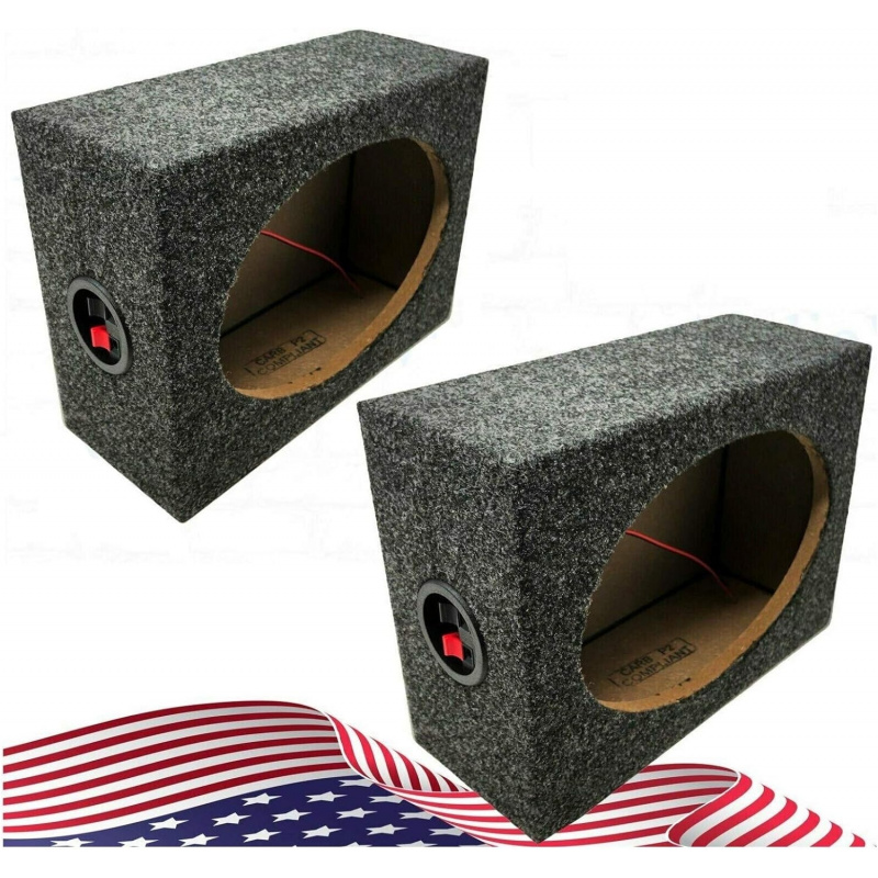 Kotak Speaker Mobil Audiotek M - Audio Music Box ulasan dan harga