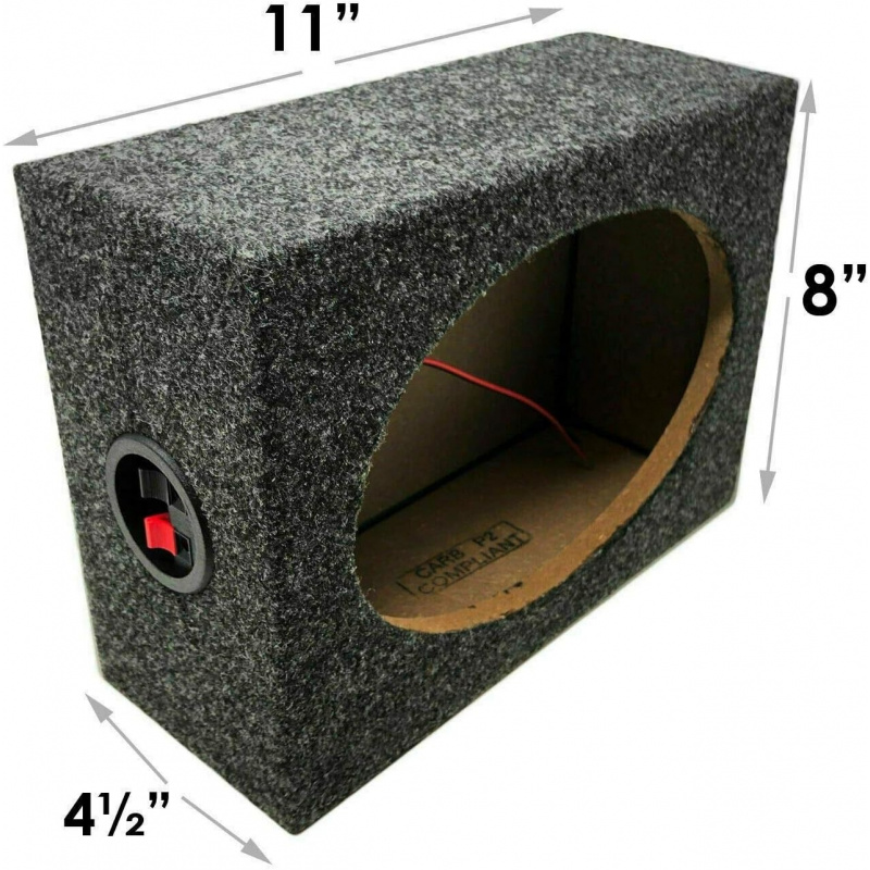 Kotak Speaker Mobil Audiotek M - Audio Music Box ulasan dan harga