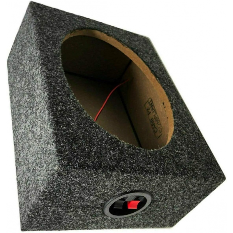 Kotak Speaker Mobil Audiotek M - Audio Music Box ulasan dan harga