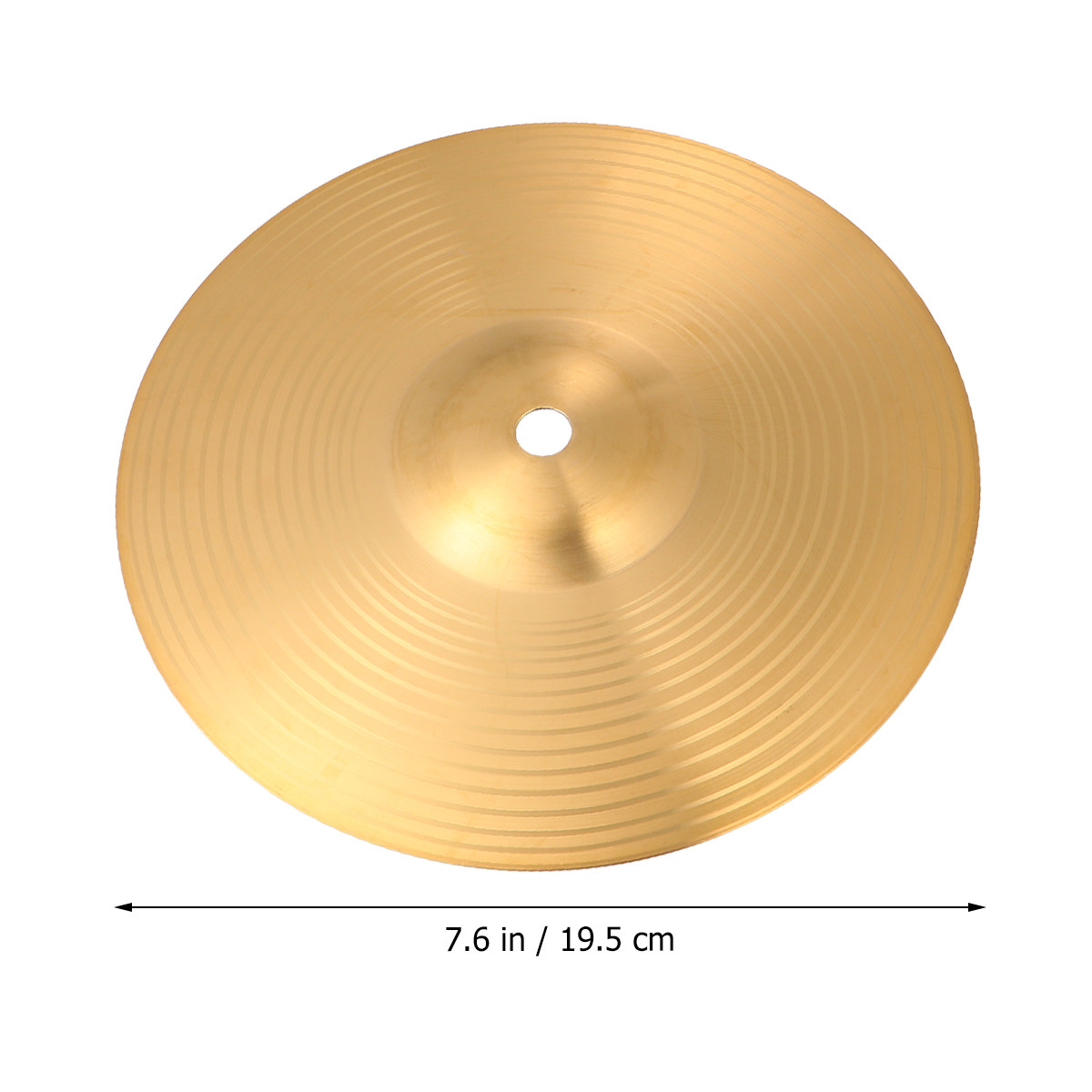 Simbal Drum Kuningan Profesion - Cymbal Hi Hat ulasan dan harga