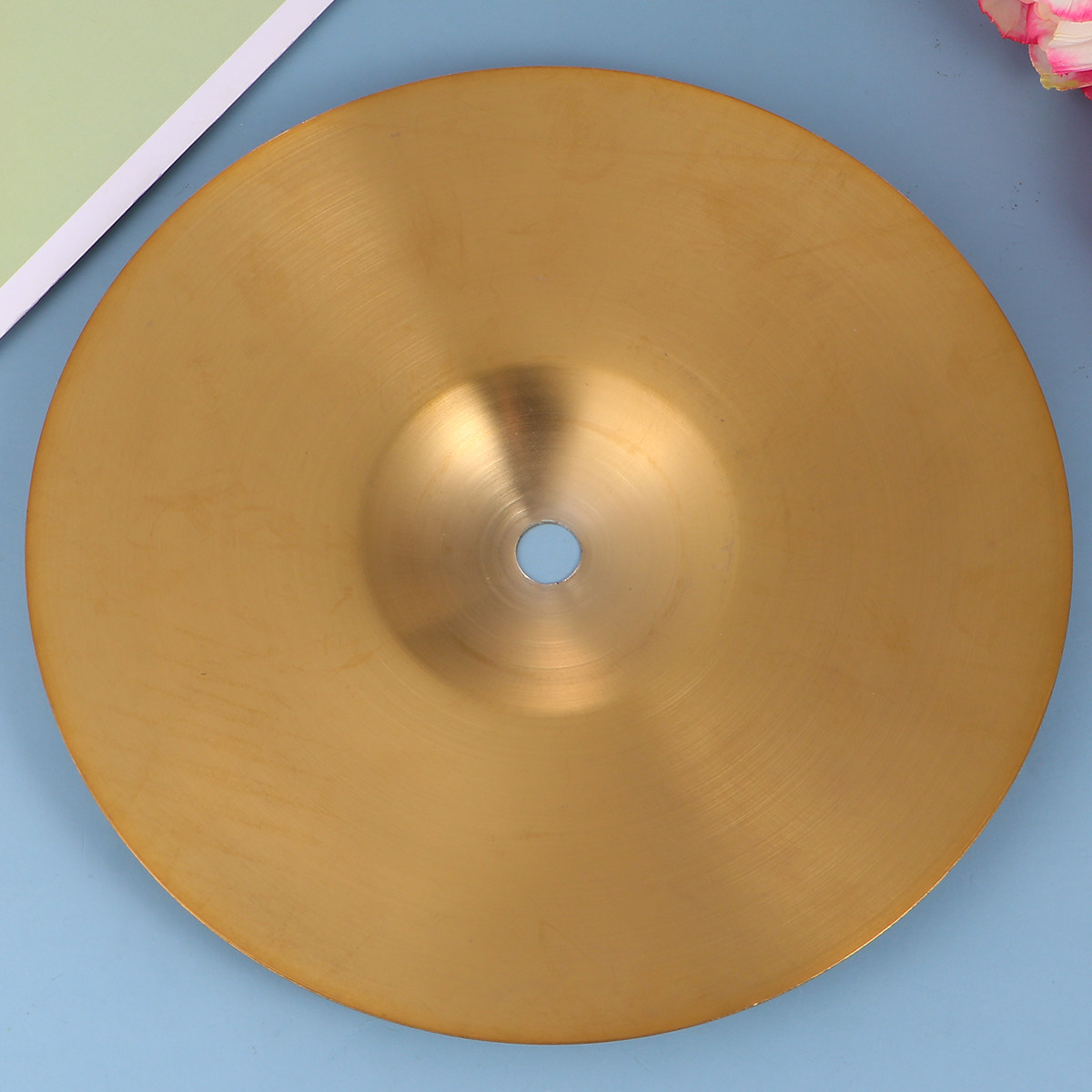 Simbal Drum Kuningan Profesion - Cymbal Hi Hat ulasan dan harga