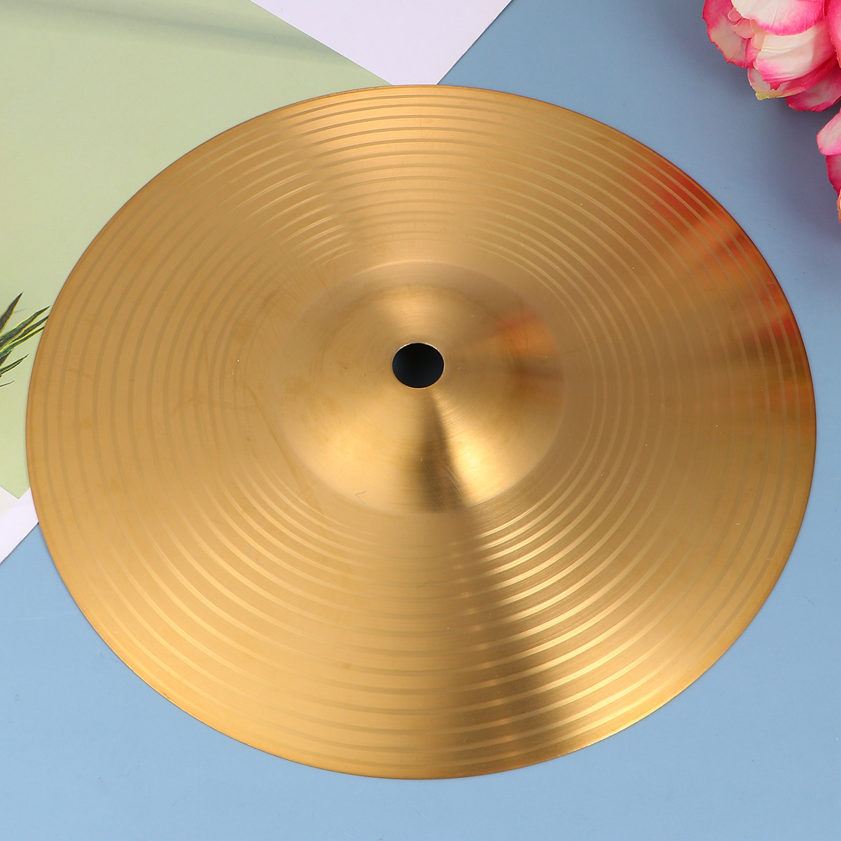 Simbal Drum Kuningan Profesion - Cymbal Hi Hat ulasan dan harga