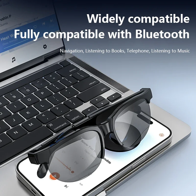 Kacamata Pintar Lenovo 2026 Te - Audio Music Recording ulasan dan harga