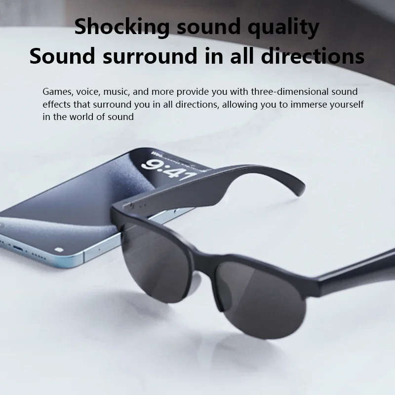 Kacamata Pintar Lenovo 2026 Te - Audio Music Recording ulasan dan harga