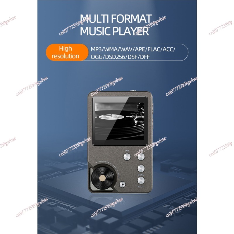 Pemutar Musik HIFI Lossless DS - Audio Music Grading ulasan dan harga