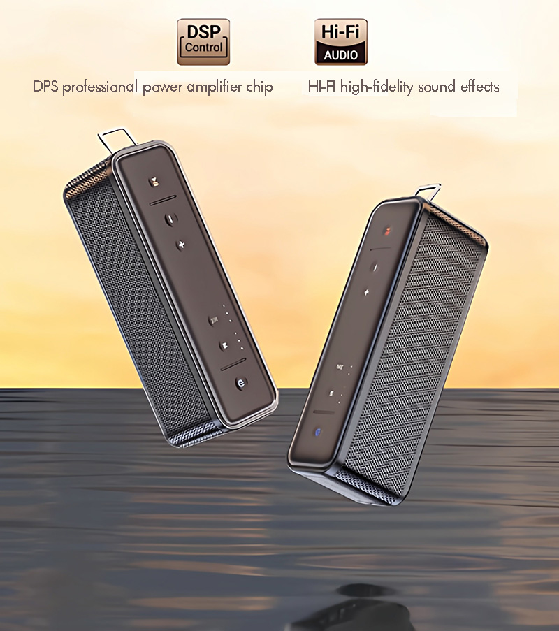 Speaker Bluetooth Nirkabel Kua - Audio Music Grading ulasan dan harga