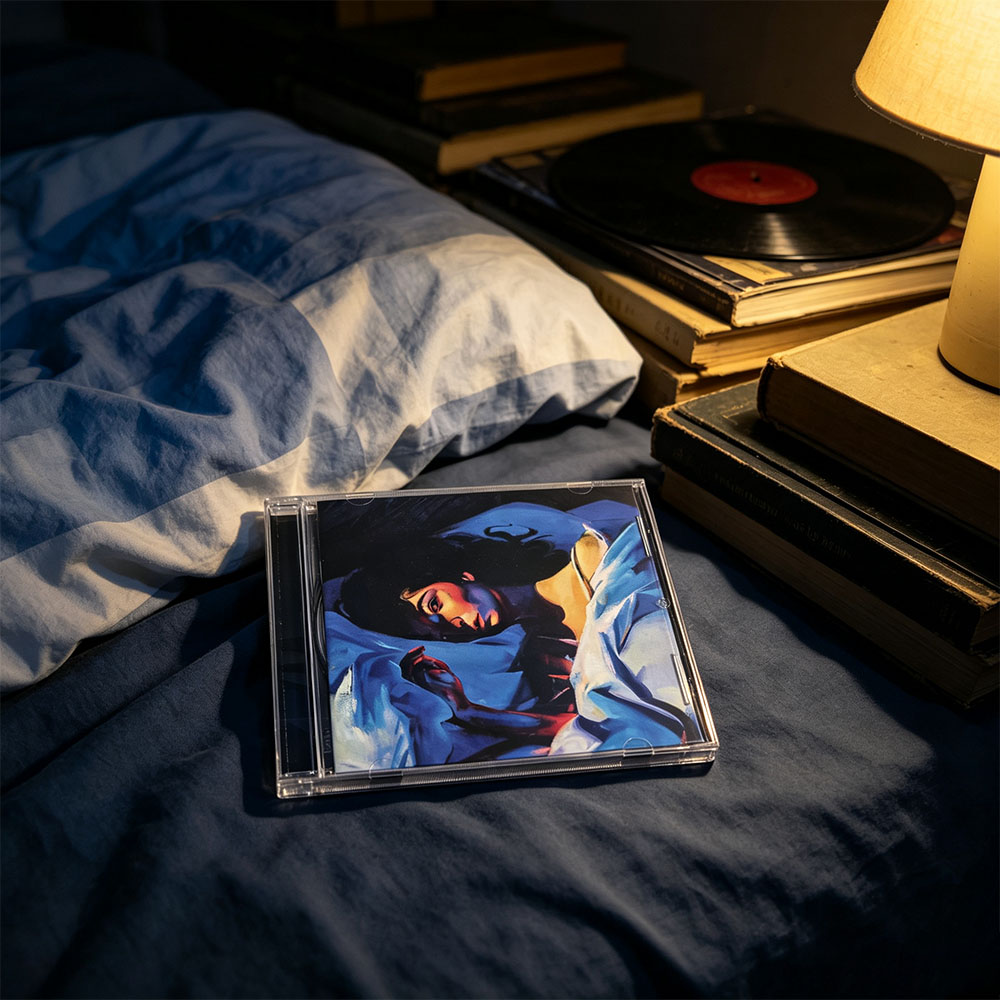 CD 'Melodrama' Lorde Pop Musik - Audio Music Editing ulasan dan harga