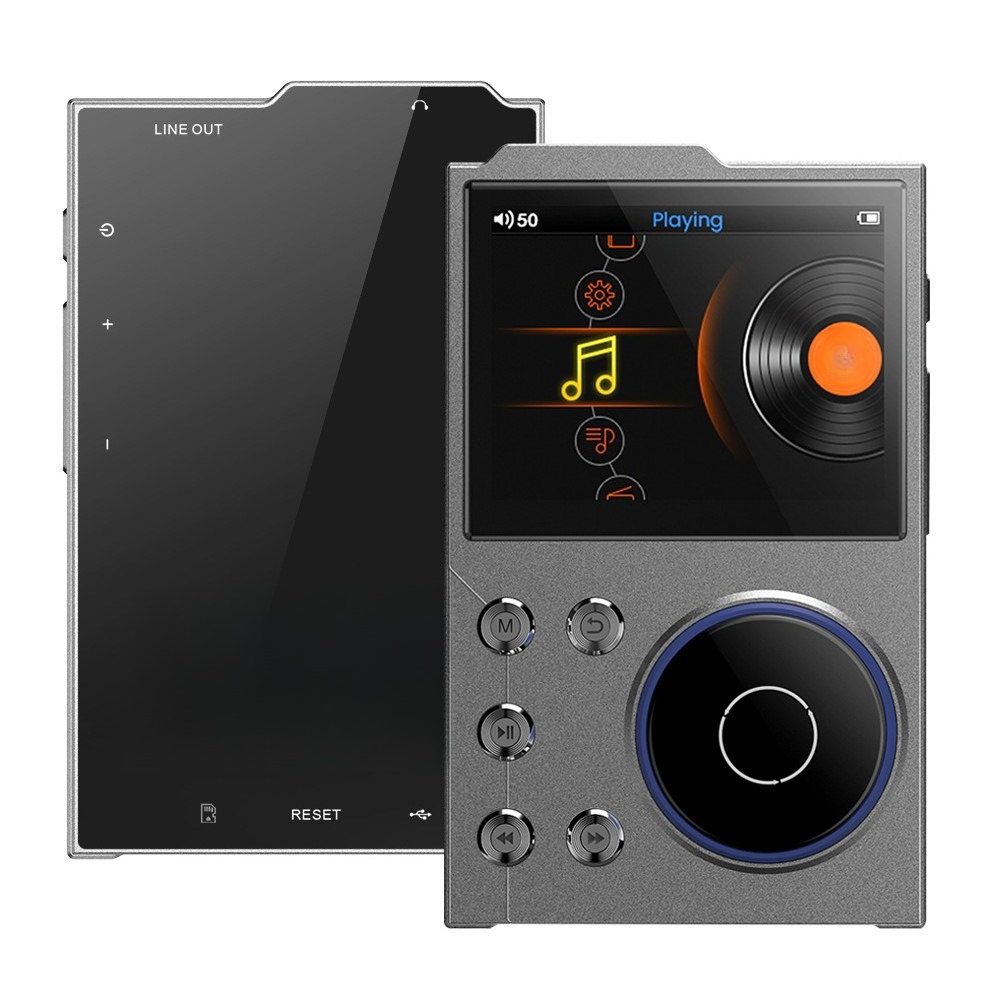 Pemutar Musik HiFi Lossless DS - Audio Music Grading ulasan dan harga