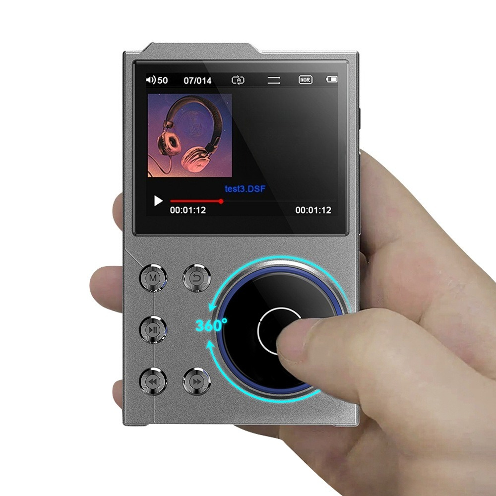 Pemutar Musik HiFi Lossless DS - Audio Music Grading ulasan dan harga