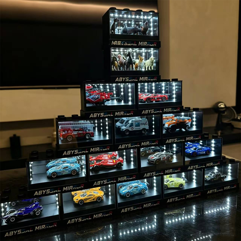 Kotak Display Model Mobil Baru - Audio Music Car ulasan dan harga
