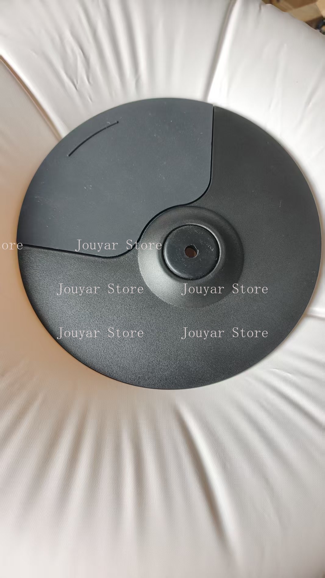 Pad cymbal elektronik 9 inci 1 - Cymbal Hi Hat ulasan dan harga