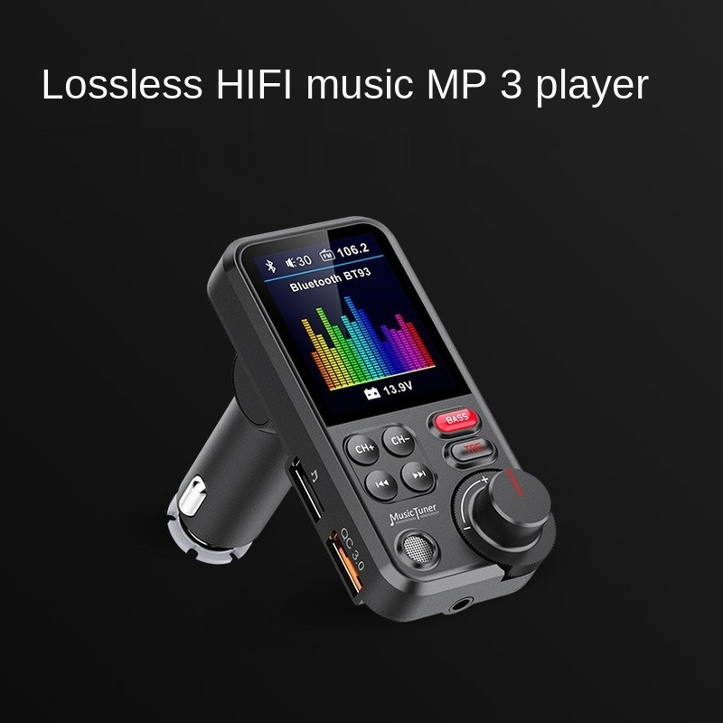 Pemancar Radio FM mobil, Bluet - Audio Music Free Mp3 ulasan dan harga