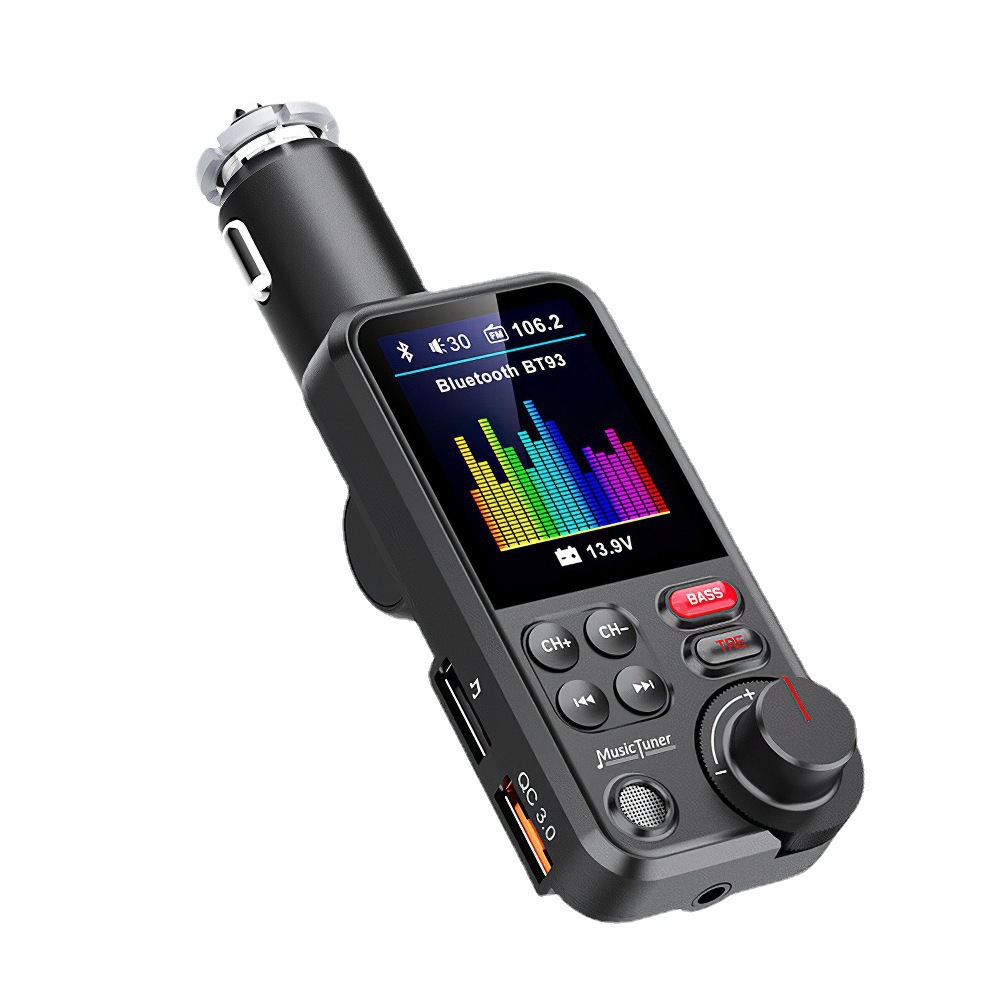 Pemancar Radio FM mobil, Bluet - Audio Music Free Mp3 ulasan dan harga