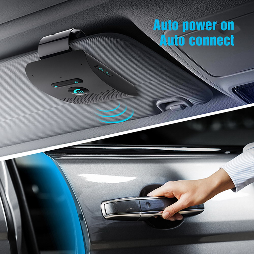 Kit mobil Handsfree Bluetooth  - Audio Music Free Mp3 ulasan dan harga