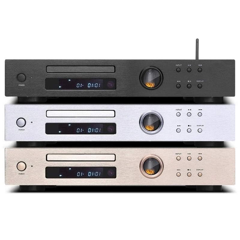 Pemutar CD HIFI Profesional Ke - Audio Music Grading ulasan dan harga