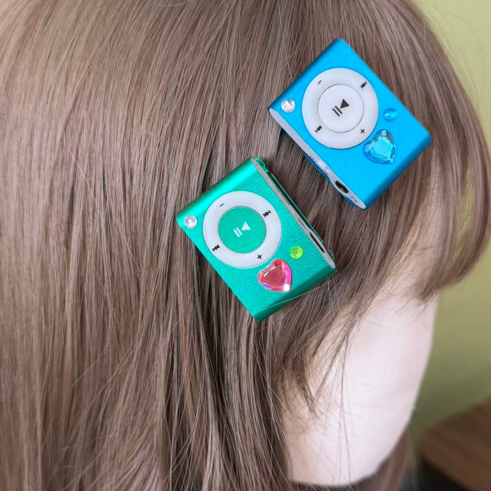 Original Love Diamond MP3 Hair - Audio Music App ulasan dan harga