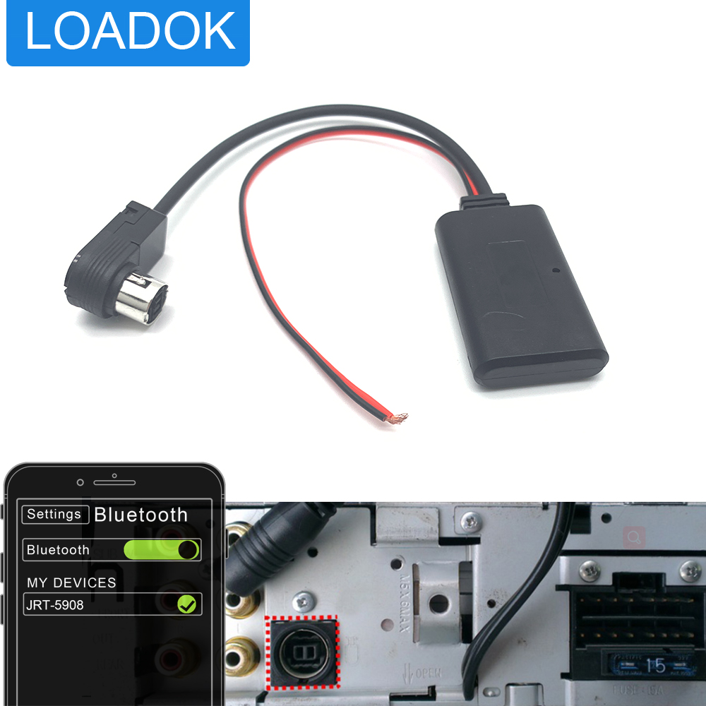 Modul Bluetooth 5.0 Mobil deng - Audio Music Ai ulasan dan harga