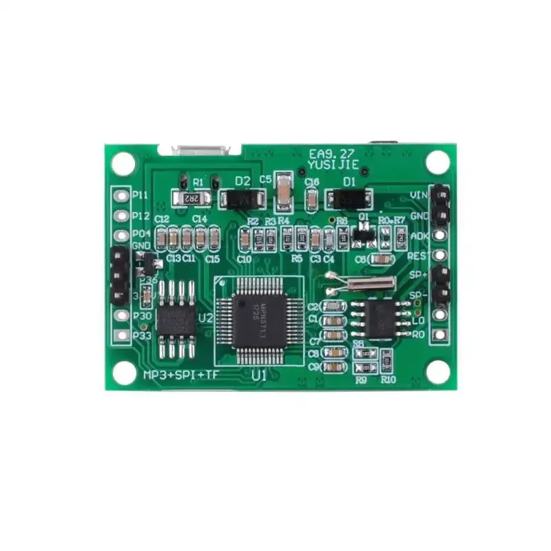 Kit Modul Suara MP3 Perangkat  - Audio Music Download Free Mp3 ulasan dan harga