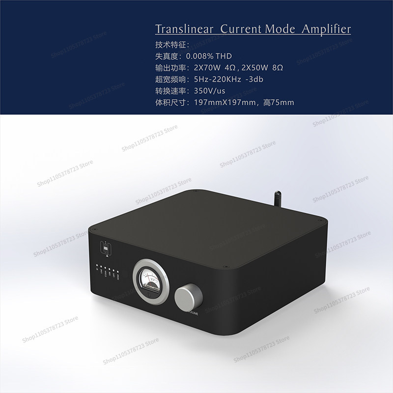 Untuk Amplifier Daya Kecil Des - Audio Music Grading ulasan dan harga