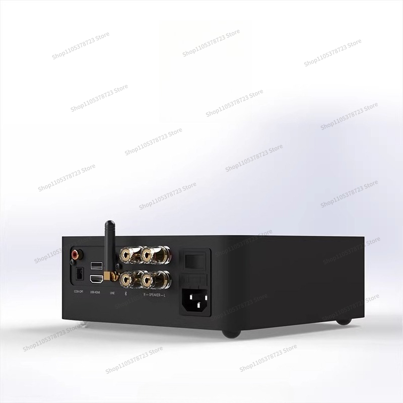 Untuk Amplifier Daya Kecil Des - Audio Music Grading ulasan dan harga