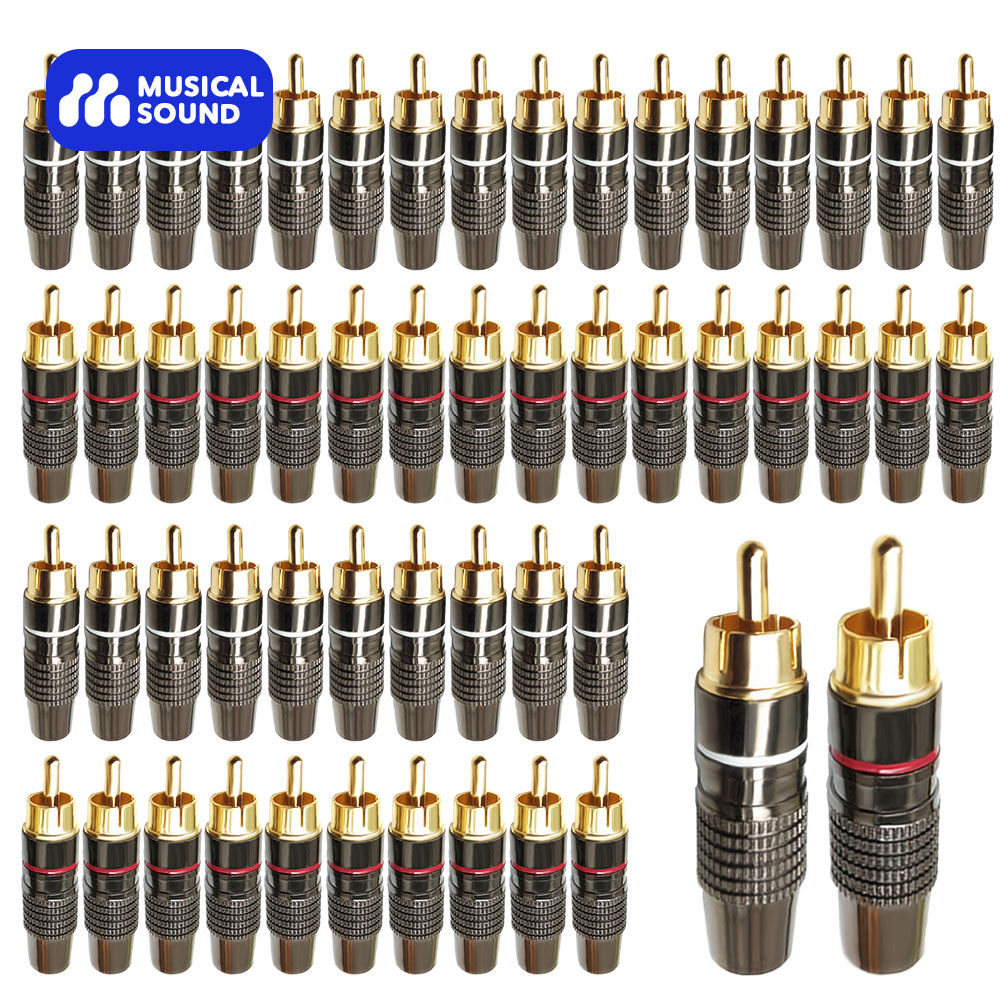 Musik Suara laki-laki RCA adap - Audio Music Hifi ulasan dan harga