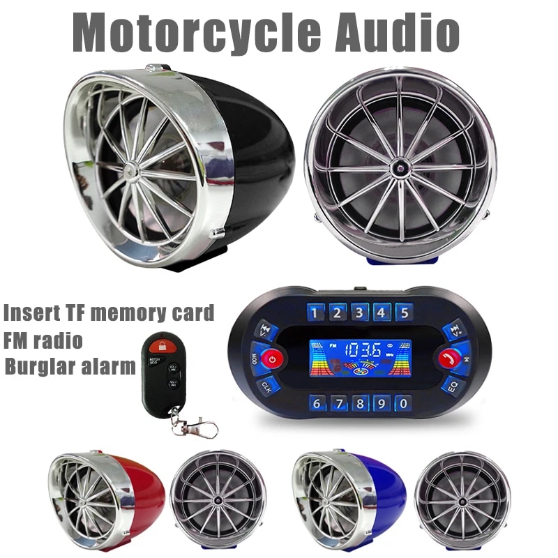 MT730 Speaker Bluetooth sepeda - Audio Music App ulasan dan harga