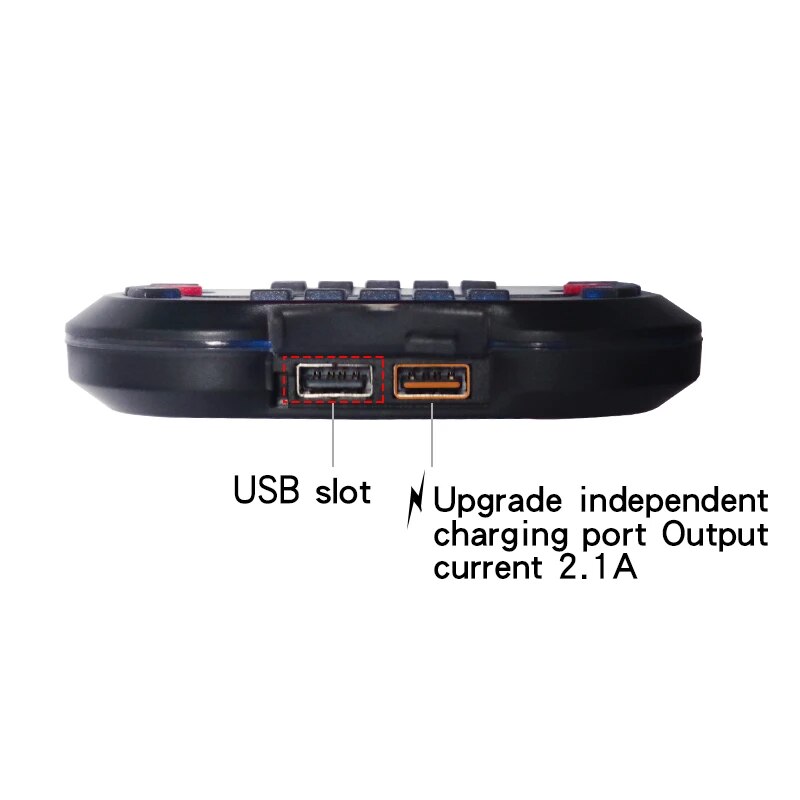 MT730 Speaker Bluetooth sepeda - Audio Music App ulasan dan harga