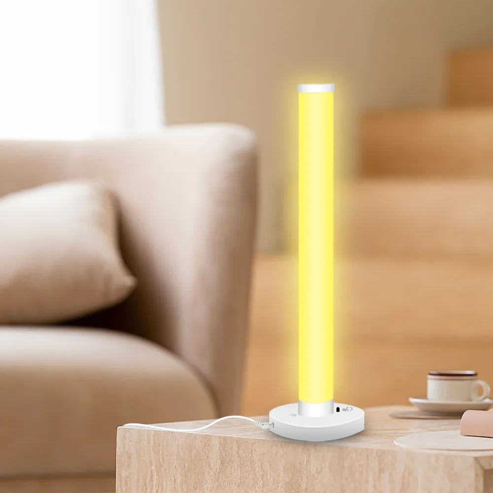 Lampu Meja Musik Atmosphere Sm - Audio Music Recognition ulasan dan harga