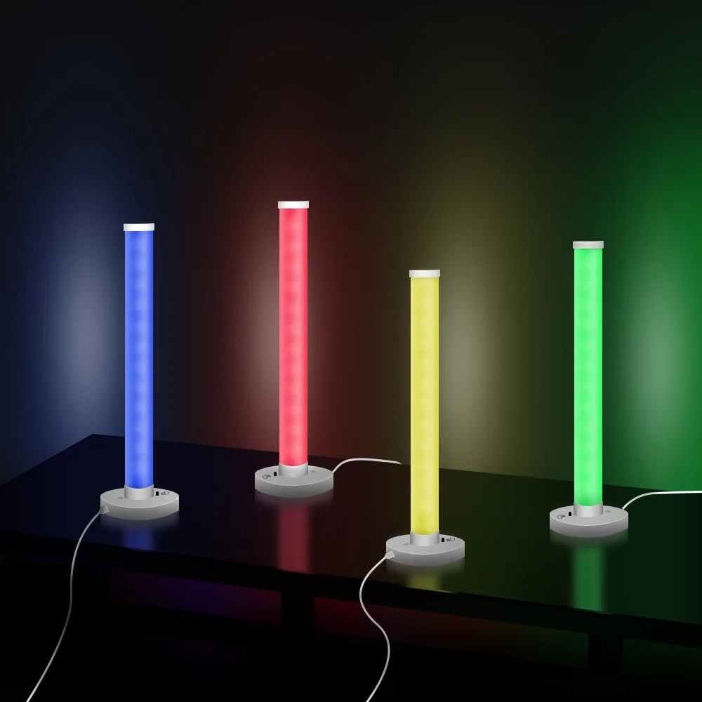 Lampu Meja Musik Atmosphere Sm - Audio Music Recognition ulasan dan harga