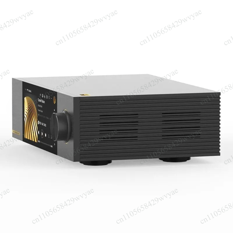 Pemutar Musik Jaringan Hi-Fi D - Audio Music Editing ulasan dan harga