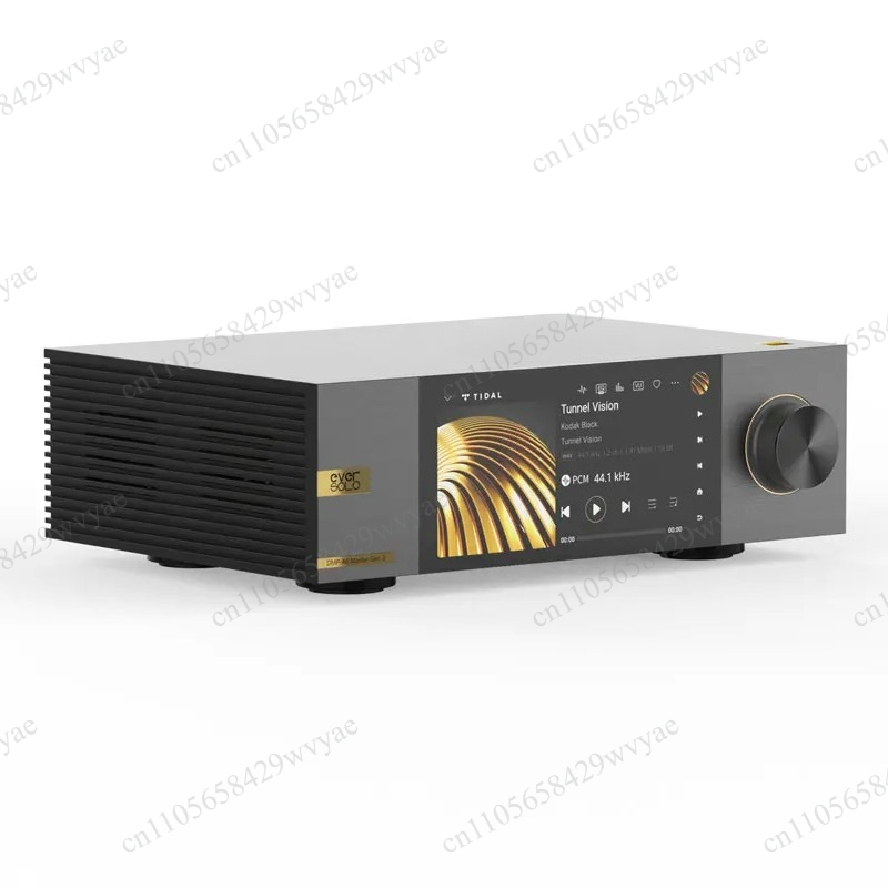 Pemutar Musik Jaringan Hi-Fi D - Audio Music Editing ulasan dan harga