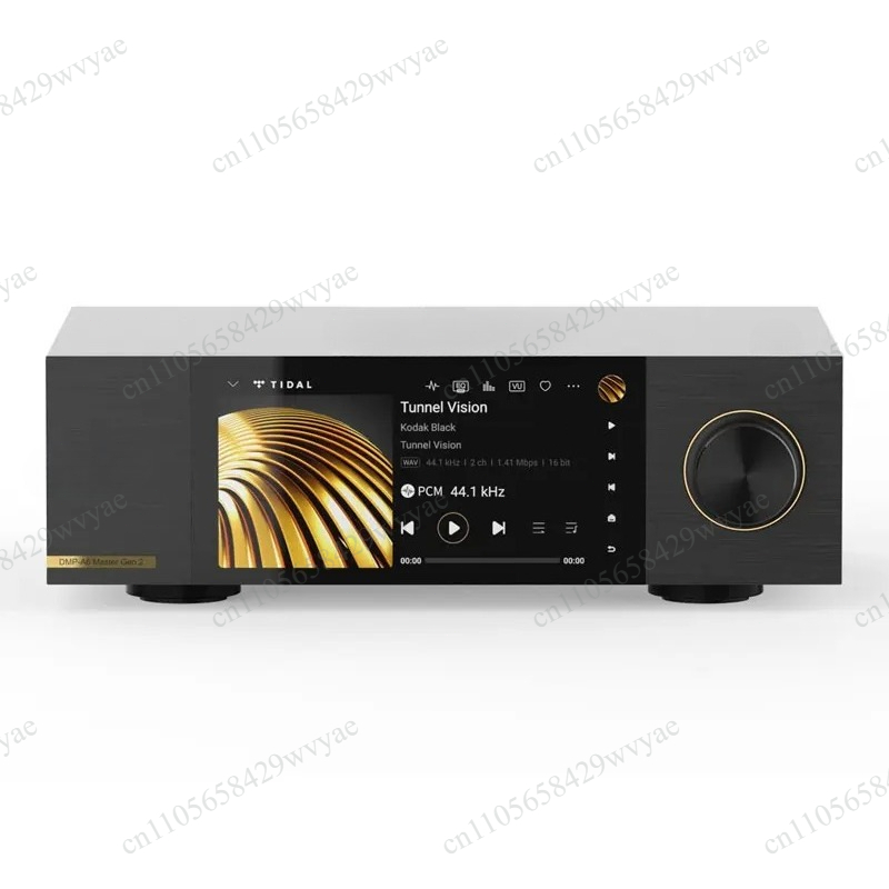 Pemutar Musik Jaringan Hi-Fi D - Audio Music Editing ulasan dan harga